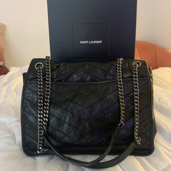 Saint Laurent Large Niki Bag - Picture 3 of 14